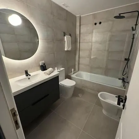 Sunset Luxe,jacuzzi,sea View ,netflix * Адехе