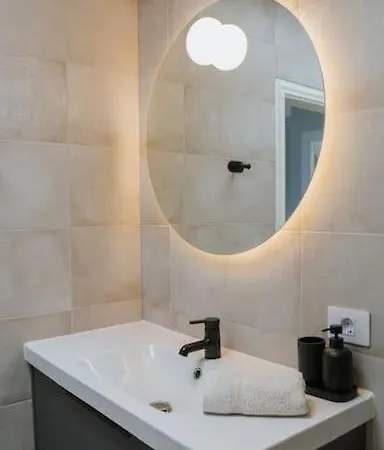 Шале Sunset Luxe,jacuzzi,sea View ,netflix *