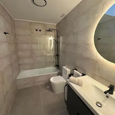 Sunset Luxe,jacuzzi,sea View ,netflix Шале *