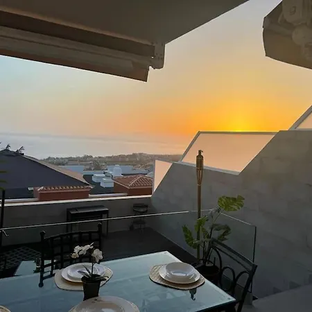 Sunset Luxe,jacuzzi,sea View ,netflix Шале