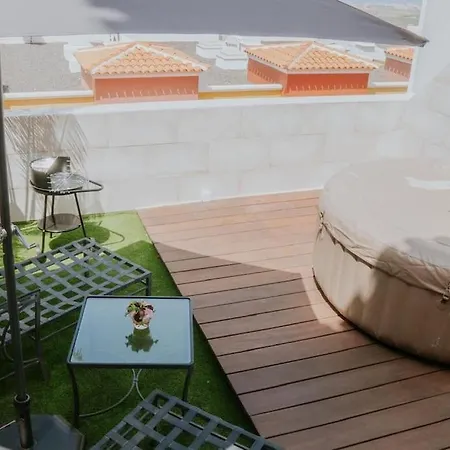 Σαλέ Sunset Luxe,jacuzzi,sea View ,netflix *